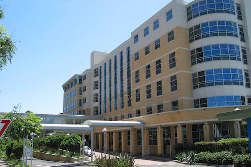 North Shore Cardiac Centre Building