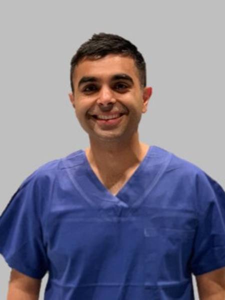 Dr Usaid Allahwala​