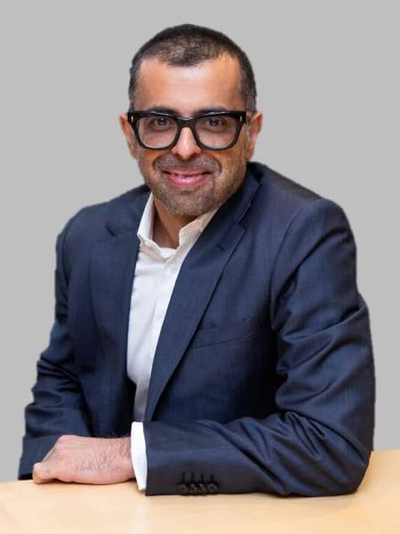 Professor Ravinay Bhindi