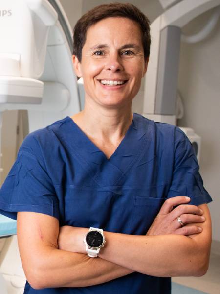 Professor Gemma Figtree​