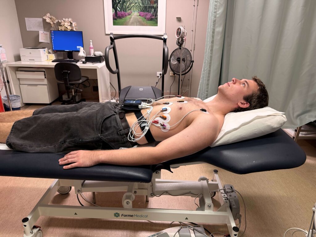Resting ECG
