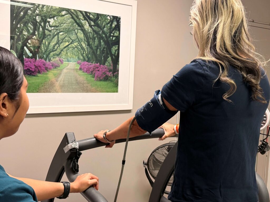 Stress Echocardiogram