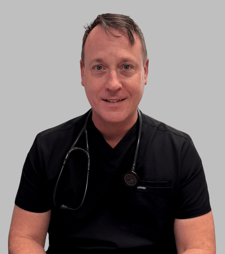 Dr Jason Harmer