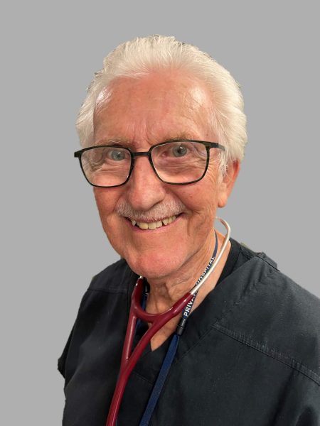 Professor Gregory Nelson